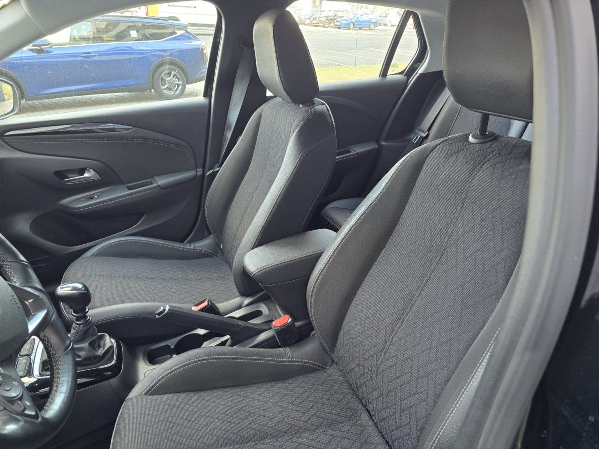 Opel Corsa, 1,5 CDTi 75KW Elegance - fotka 6