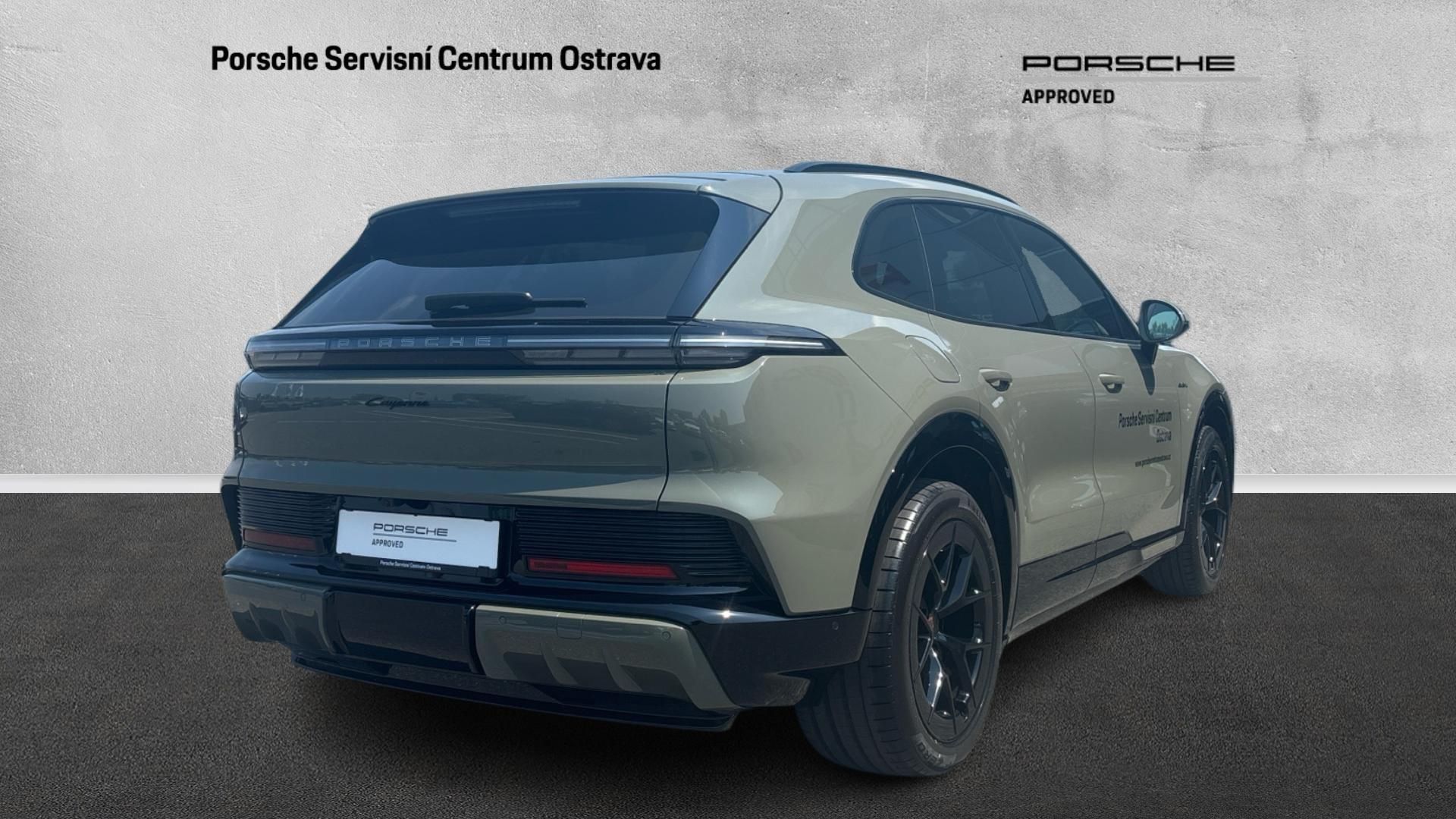 Porsche Cayenne, Electric - fotka 6