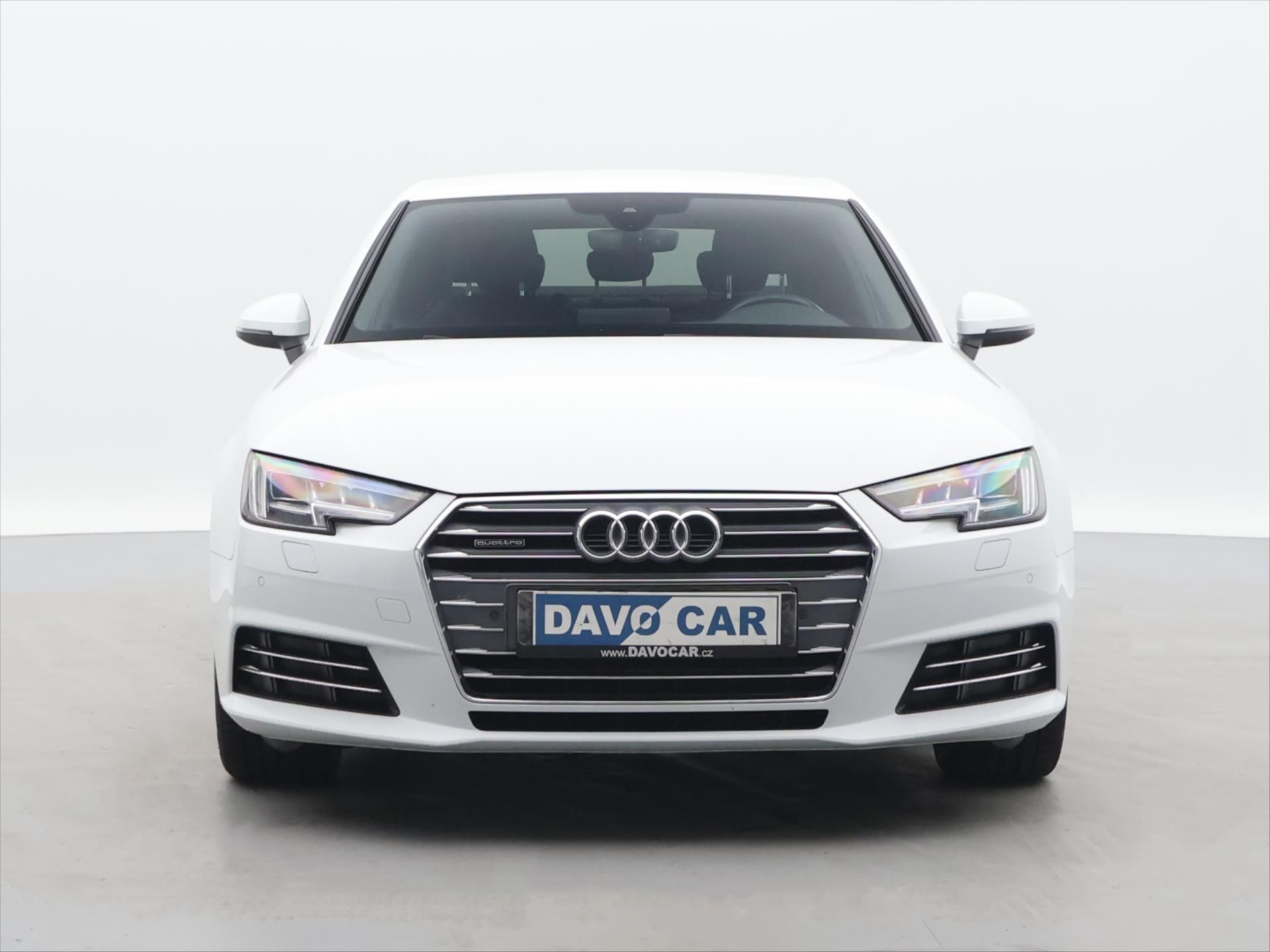 Audi A4, 2,0 TDI 140 kW S-Line S-Tronic - fotka 2