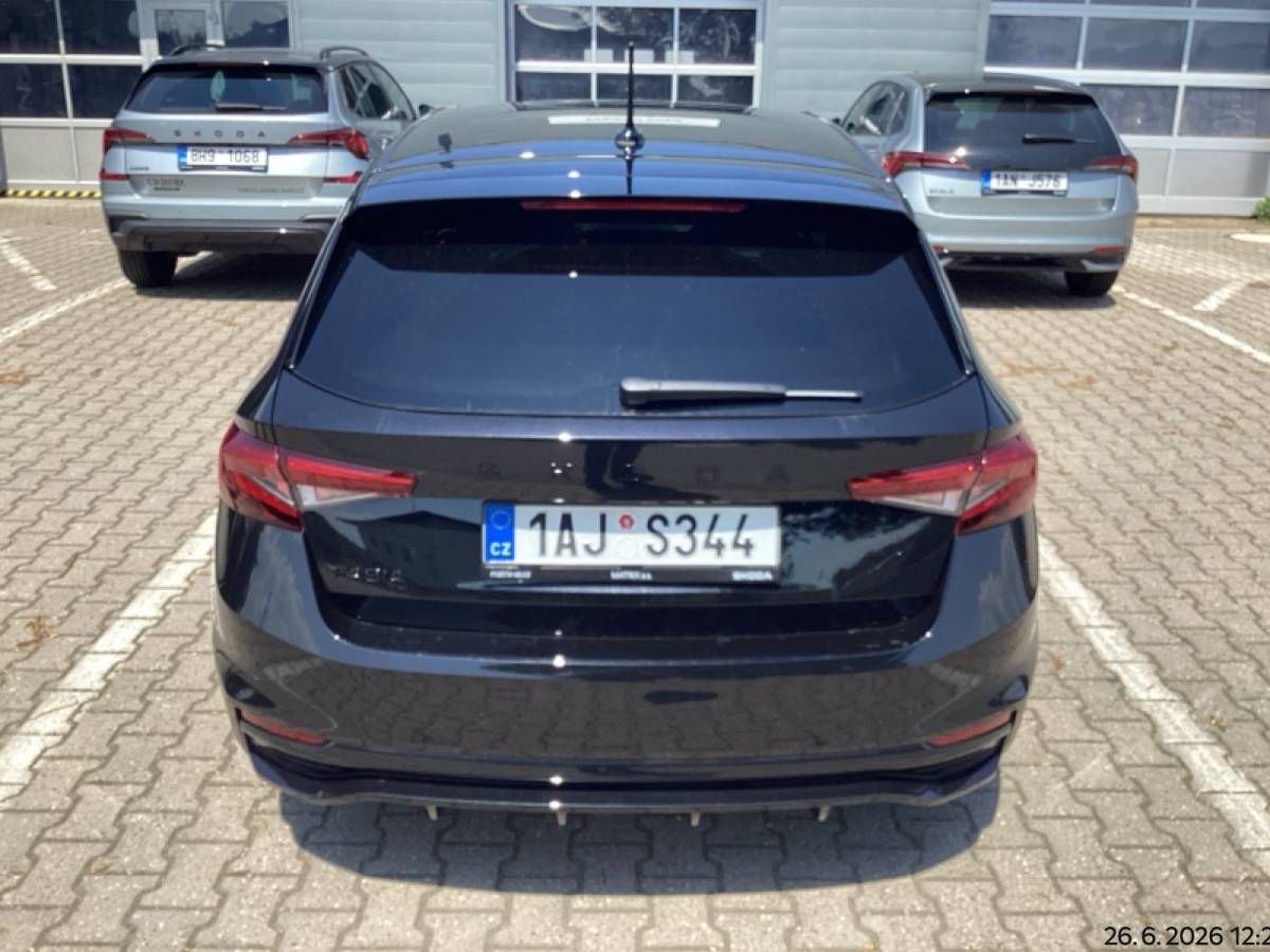 Škoda Fabia, Monte Carlo 1,0 TSI 85kW MT6/S - fotka 2
