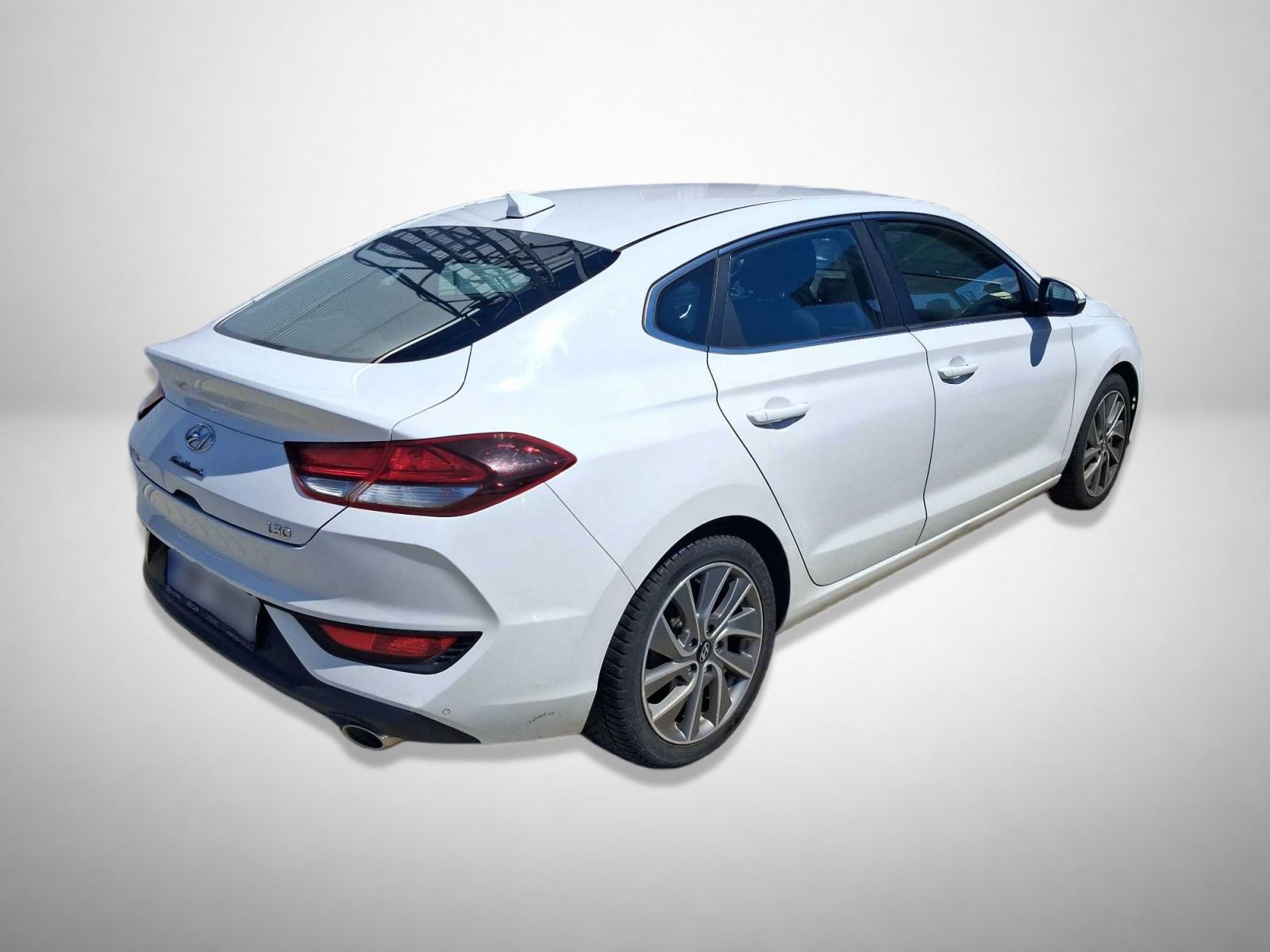 Hyundai i30, 1.4 T-GDI, Style, Automat - fotka 2