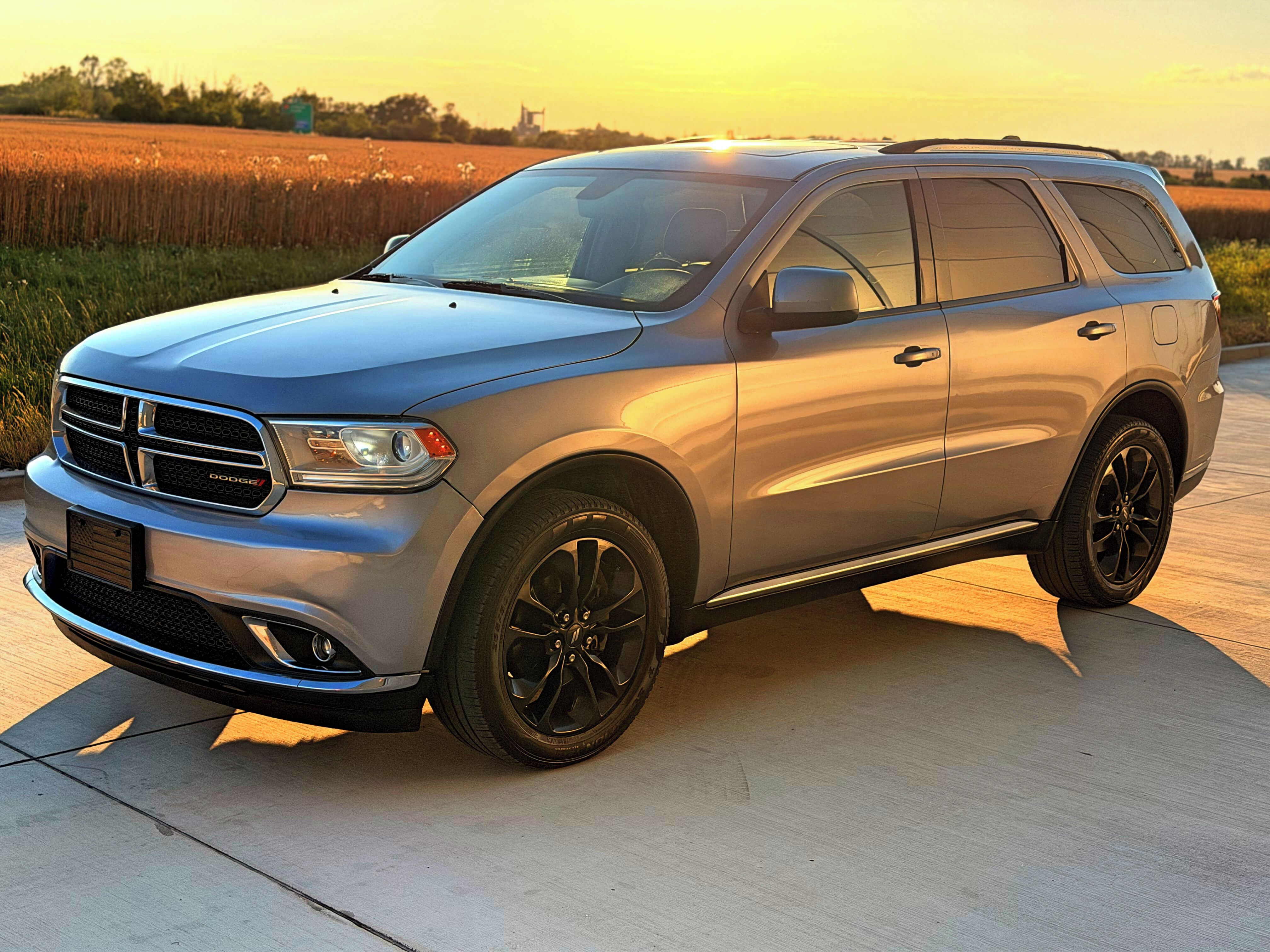 Dodge Durango, SXT 3.6 V6 AWD | US ARMY - fotka 6