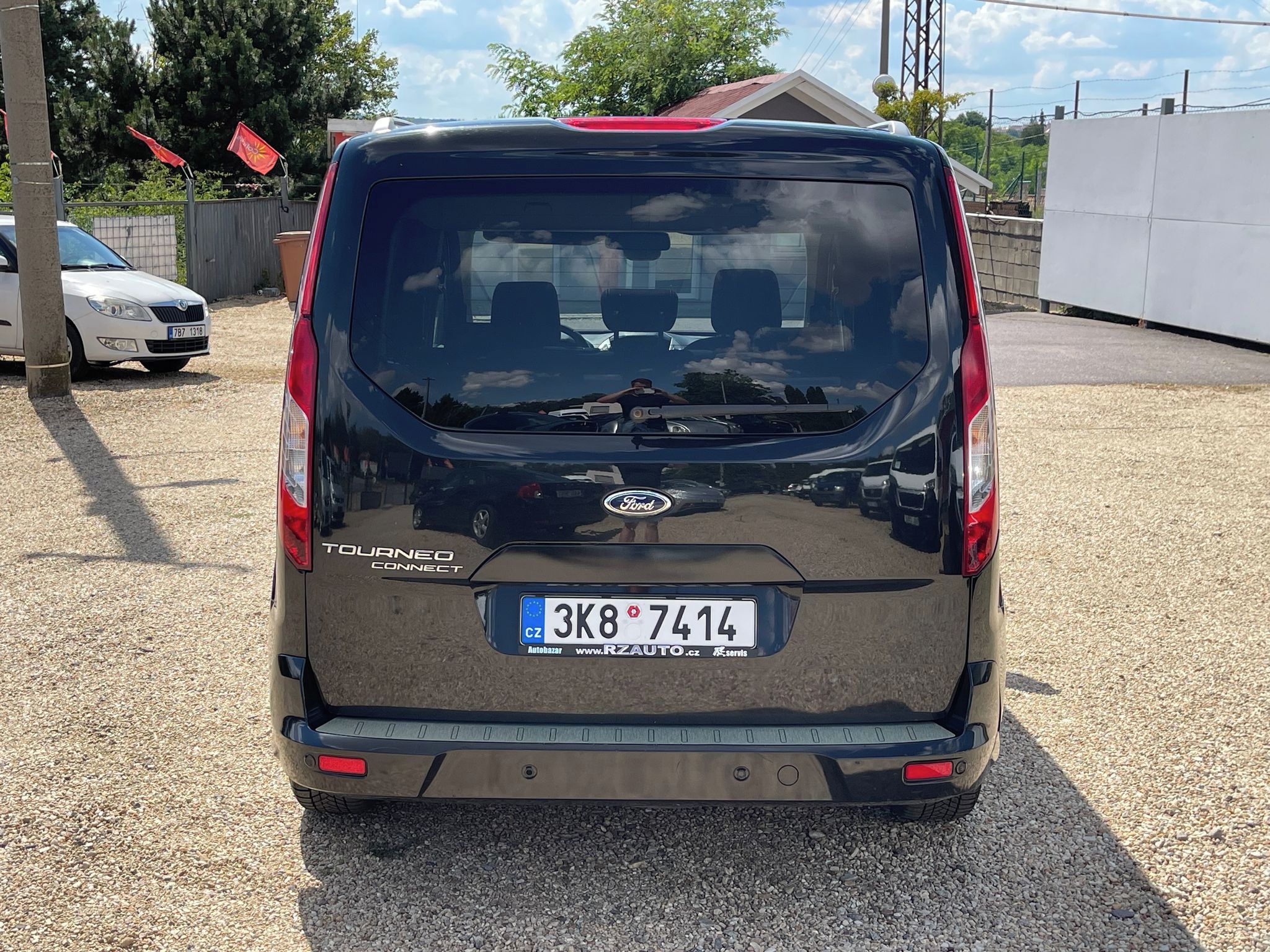 Ford Tourneo Connect, 1.6 TDCi 70kW*NOVÉ ROZVODY* - fotka 4