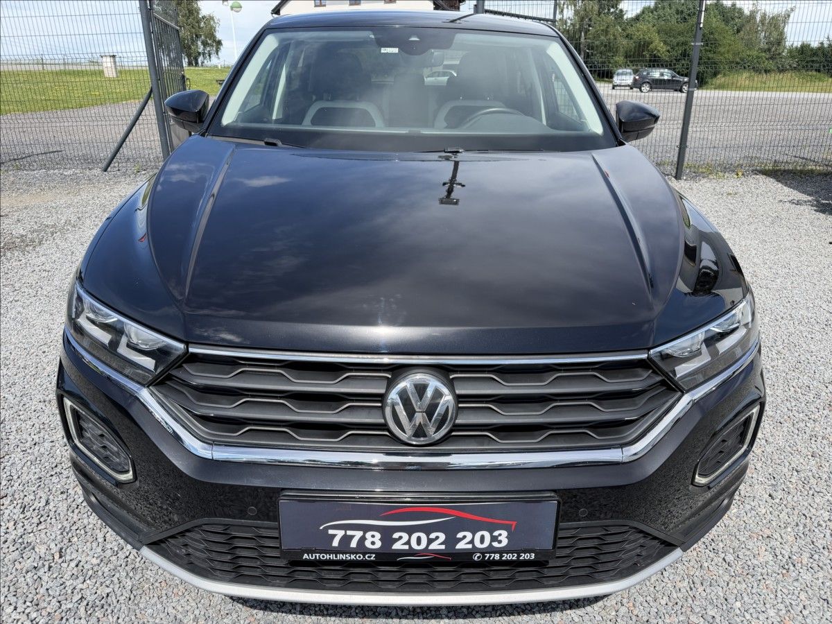 Volkswagen T-Roc, 1,5   TSI 110KW ADVANCED VIRTU - fotka 2