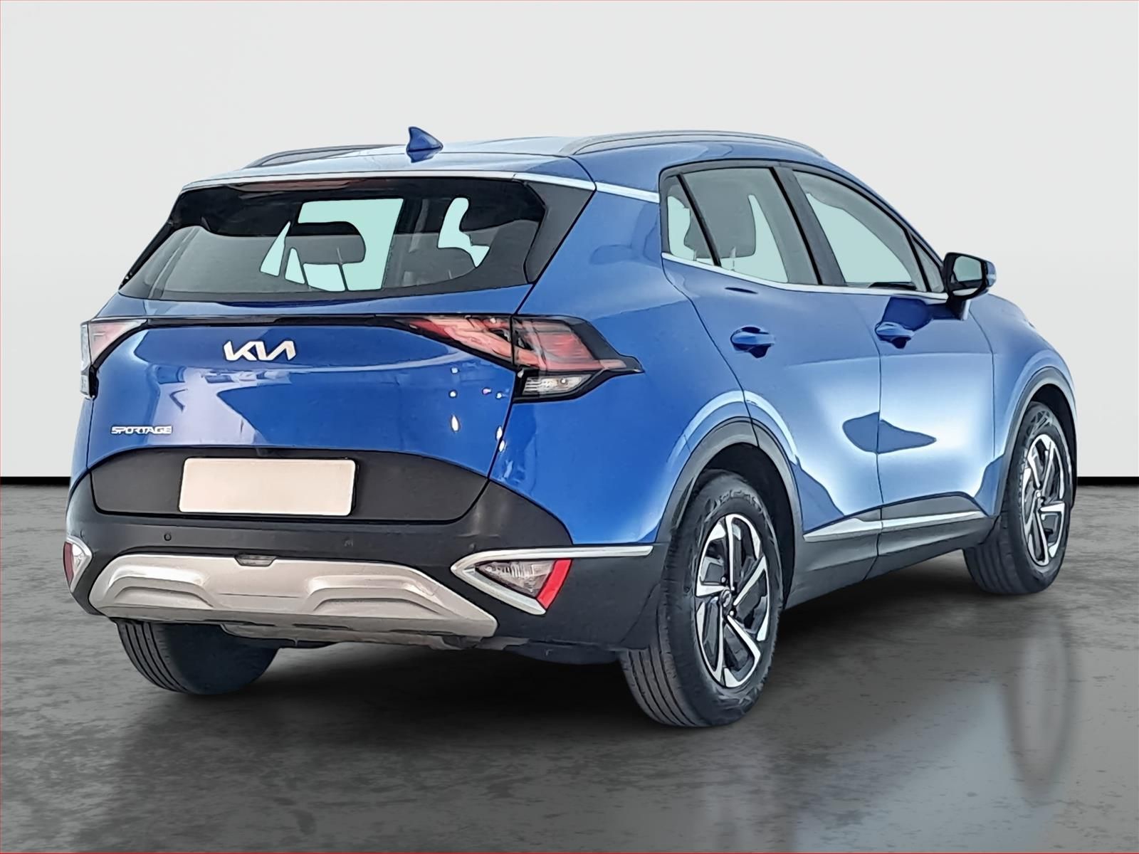 Kia Sportage, 1.6 T-GDI MHEV, Exclusive - fotka 5