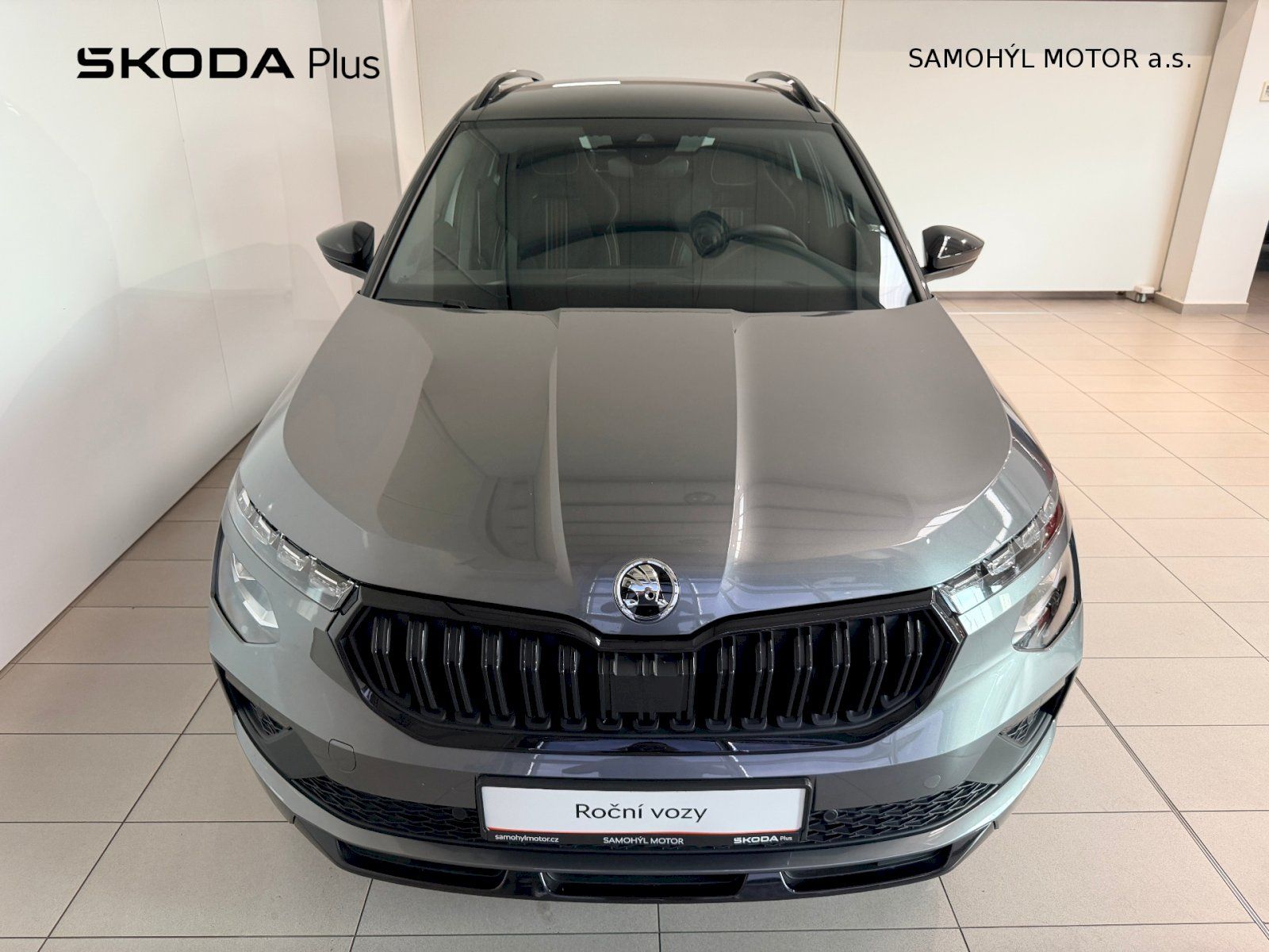 Škoda Kamiq, 1,0 TSI 85 kW A7F Monte Carlo - fotka 4
