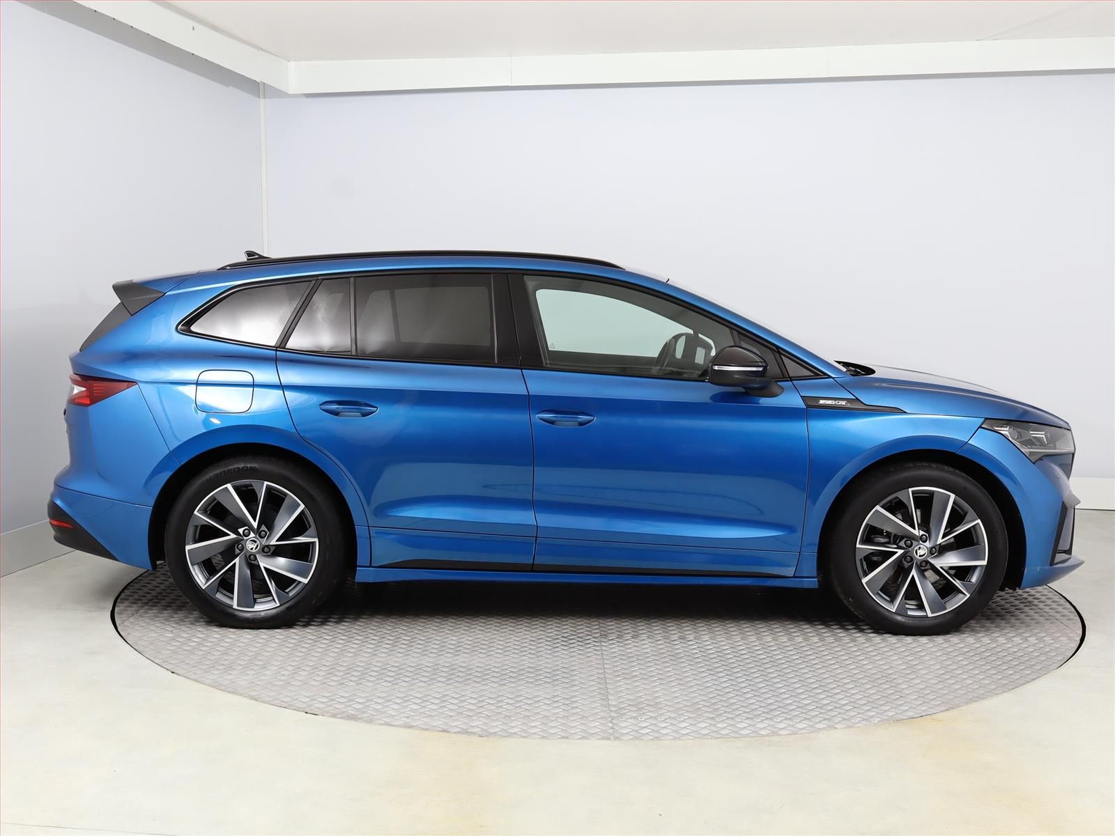 Škoda Enyaq iV, iV 60 (62 kWh), SoH 92% - fotka 6