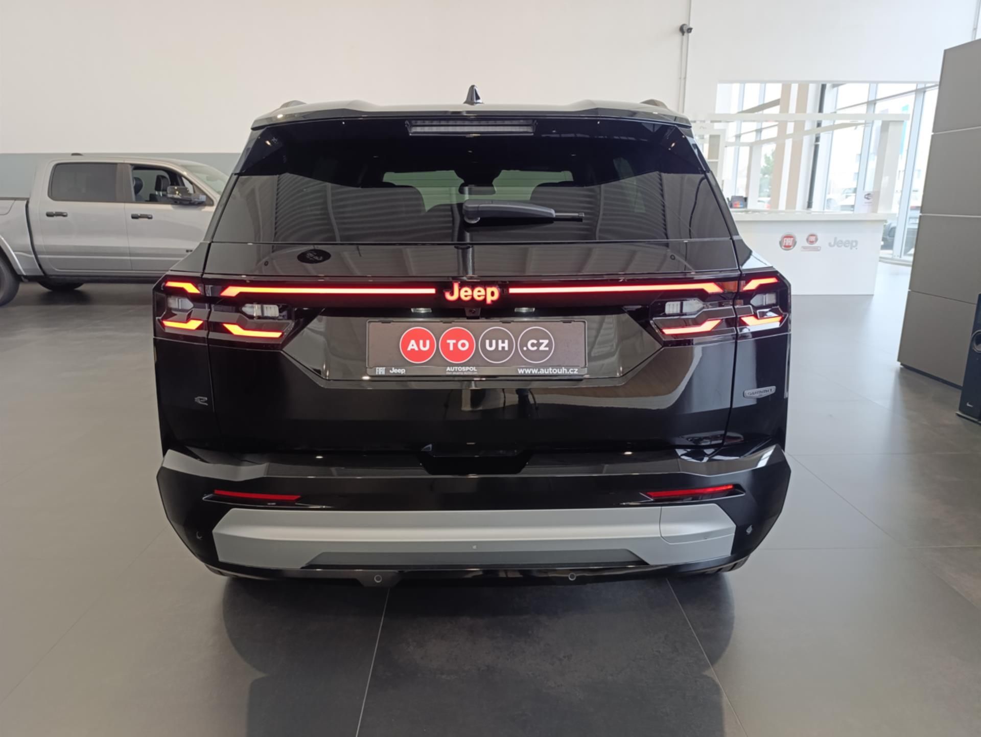 Jeep Compass, 1,6 Plug-in Hybrid 225k  Summi - fotka 5