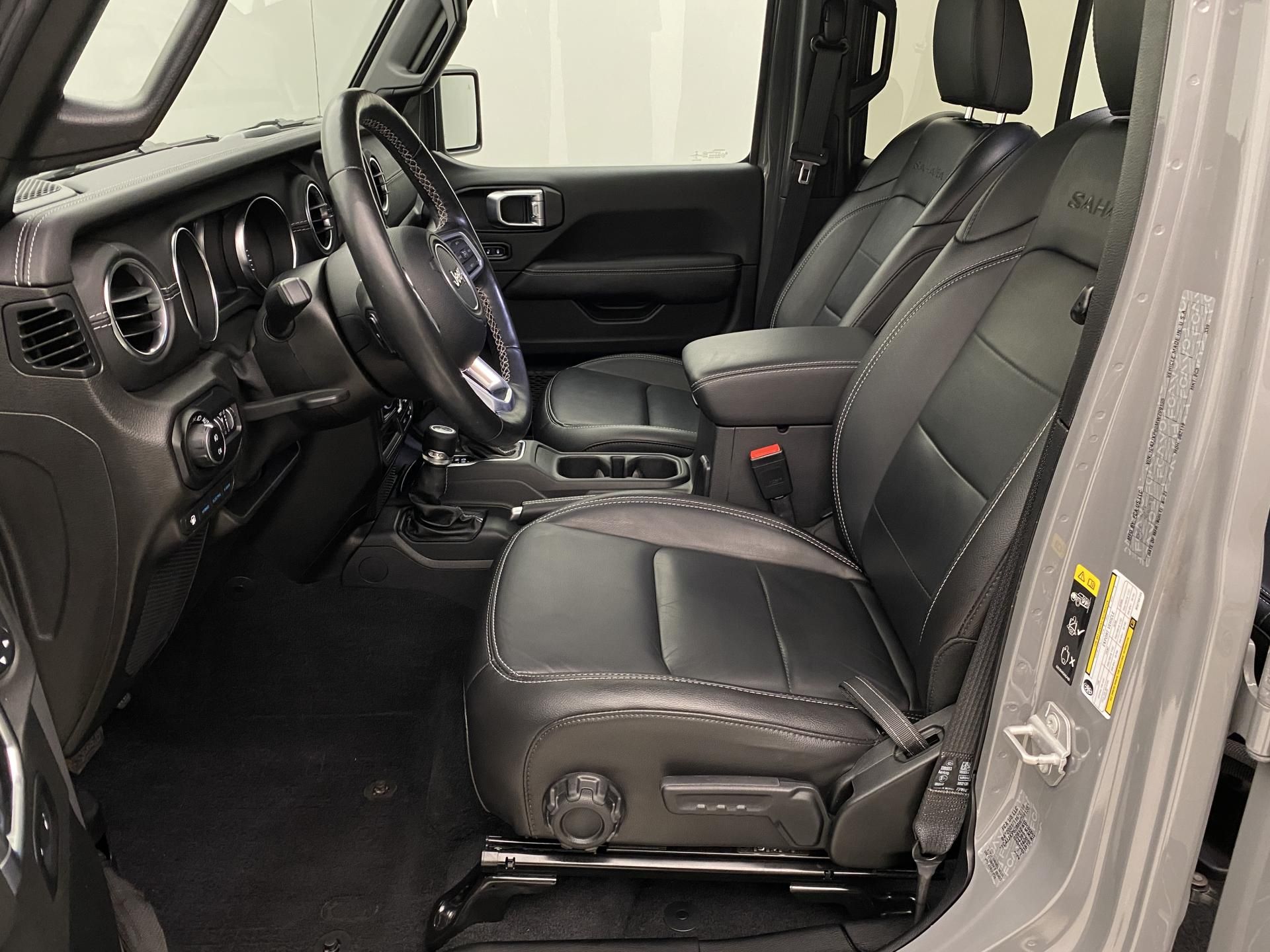 Jeep Wrangler, UNLIMITED PHEV 4xE AUT CZ - fotka 3
