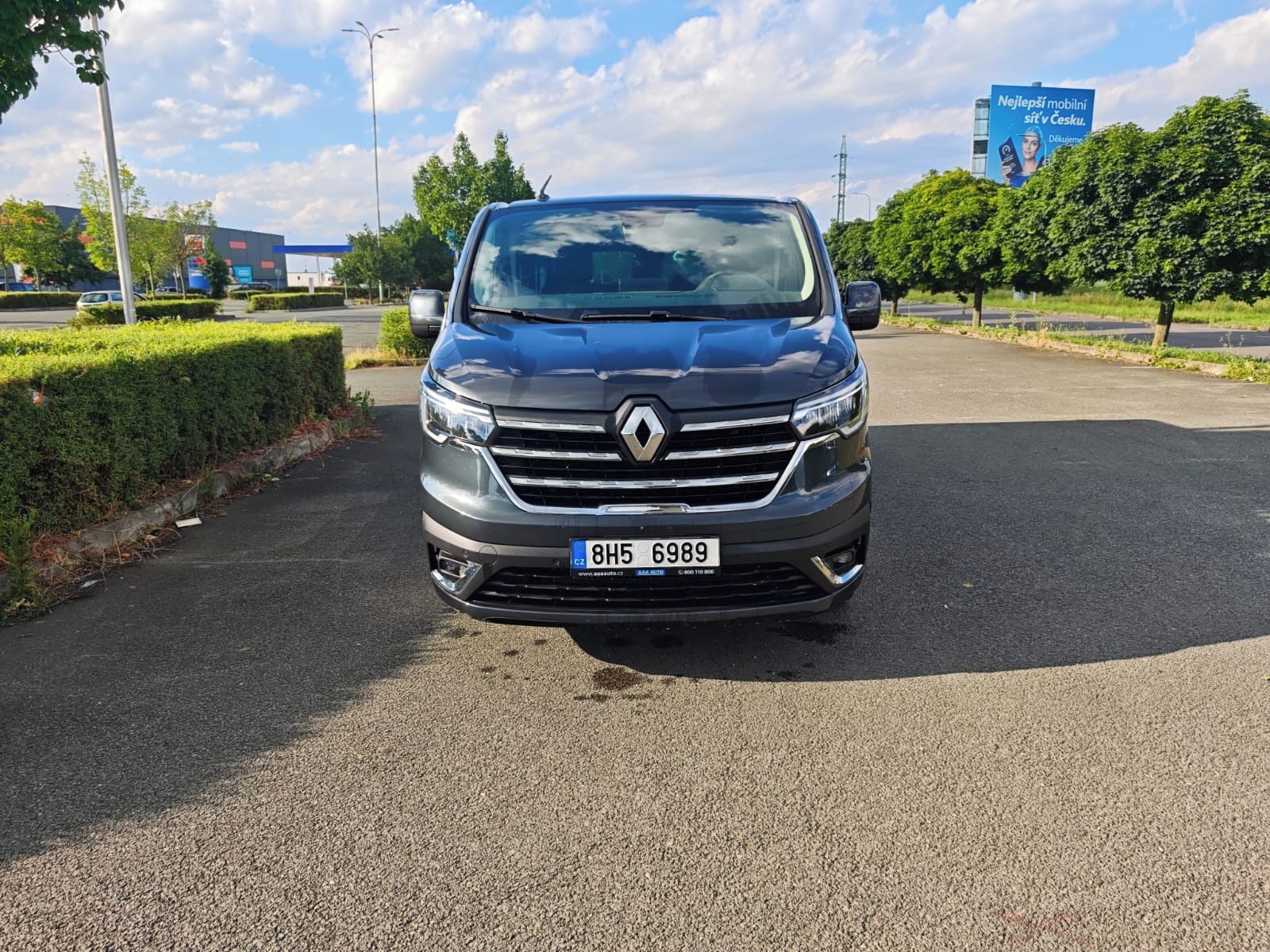 Renault Trafic - fotka 2