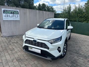 2.5 HEV 131kW Executive TAŽNÉ