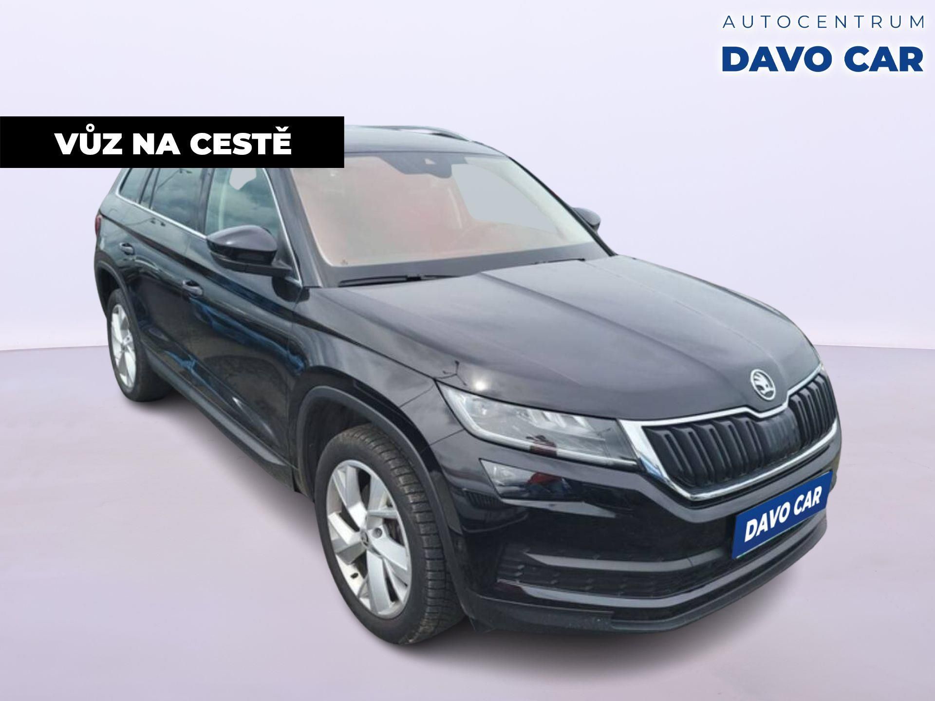 Škoda Kodiaq, 2,0 TDI 147 kW Style 4x4 DSG V - fotka 3