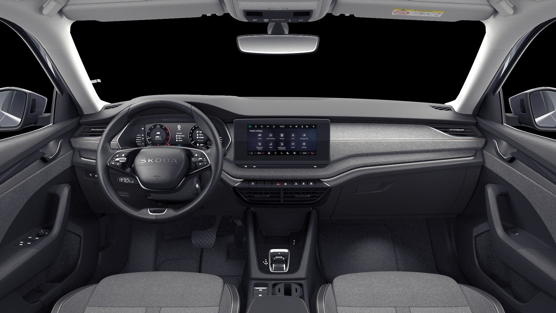 Škoda Octavia, 2.0 TDI 110 kW - fotka 4