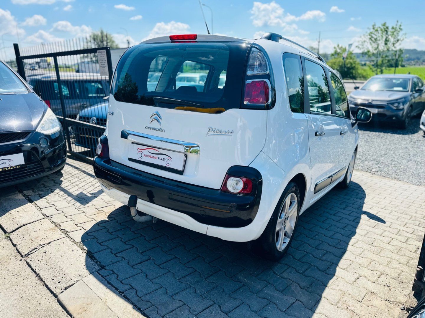 Citroën C3 Picasso, 1.4i GARANCE KM - fotka 6