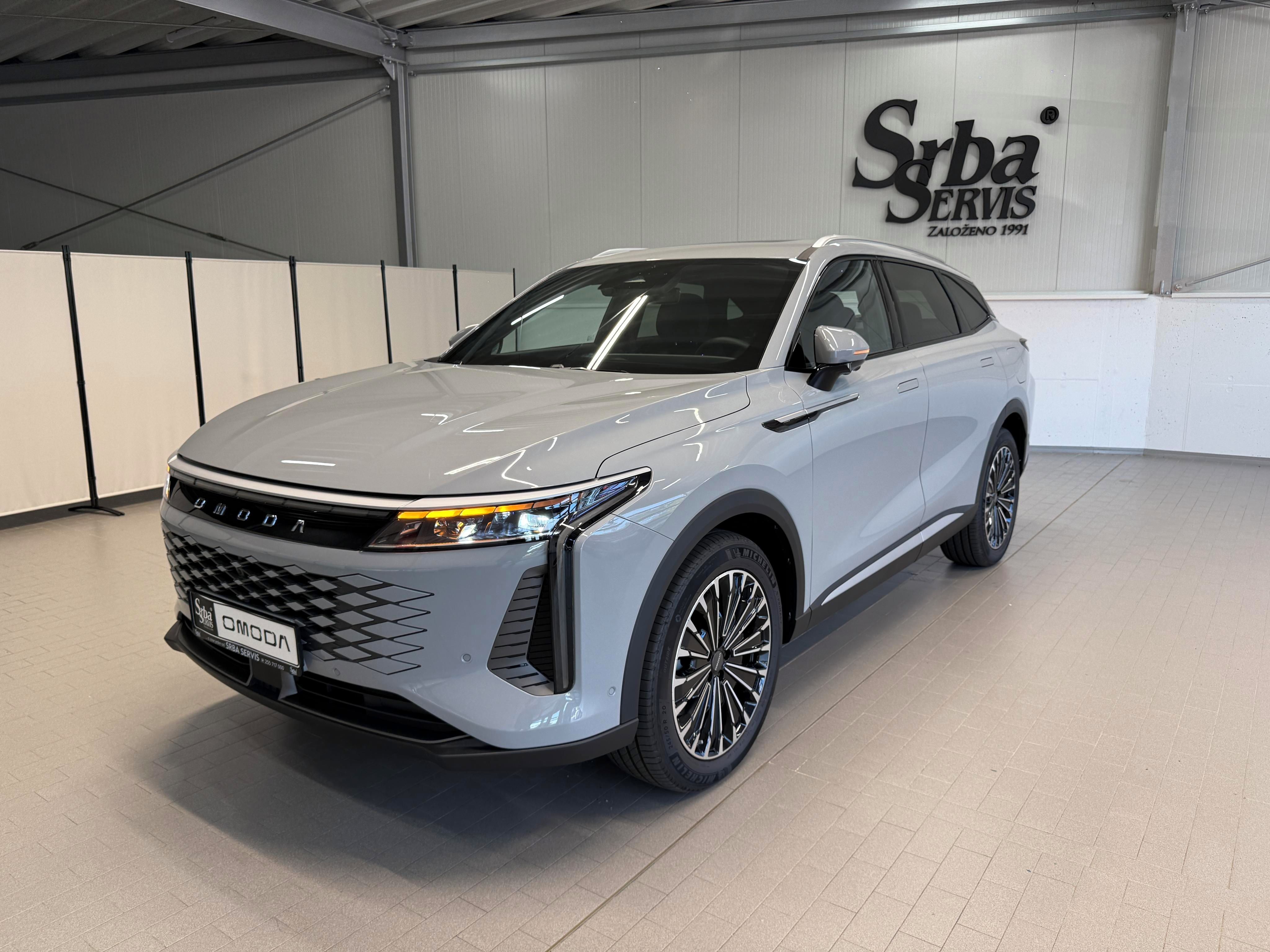 Omoda 9, Premium 1.5t GDI SHS AWD