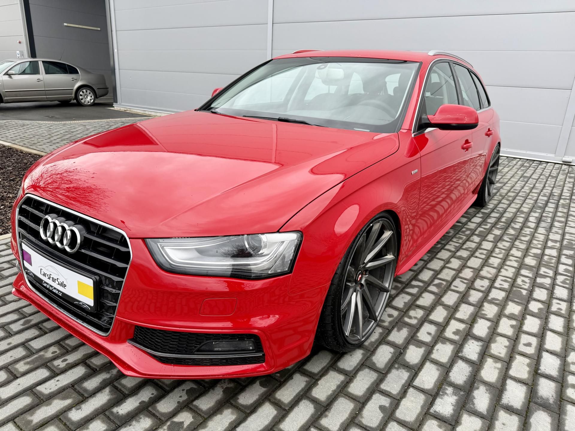 Audi A4, 2.0 TDI 110kW FACELIFT!!! - fotka 3