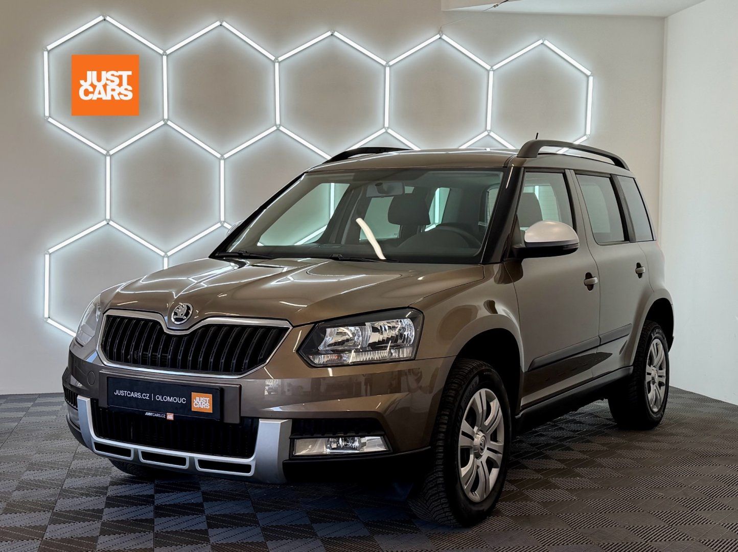 Škoda Yeti, 1.2 TSI 77kW OUTDOOR/1.maj/TZ