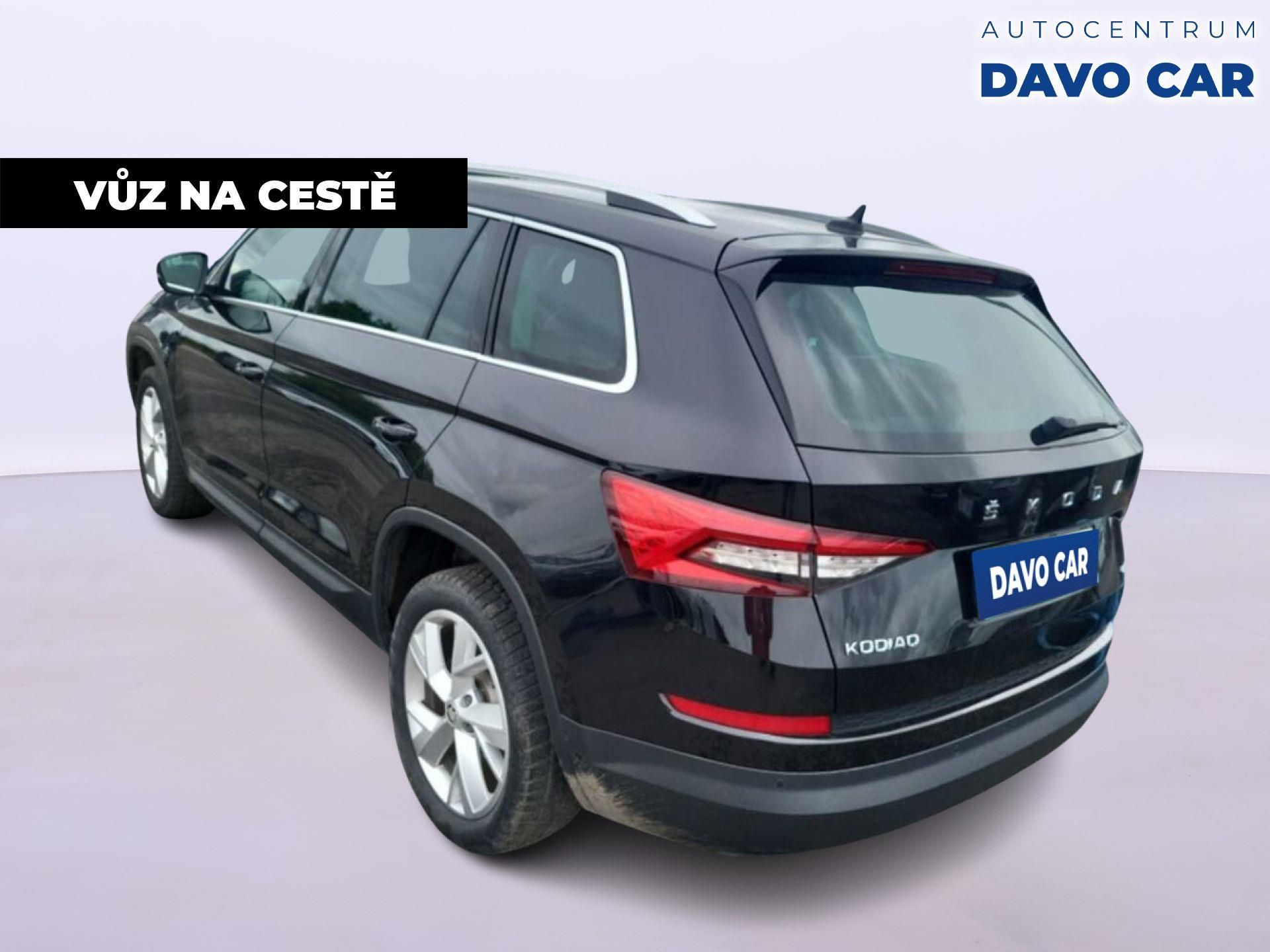 Škoda Kodiaq, 2,0 TDI 147 kW Style 4x4 DSG V - fotka 4