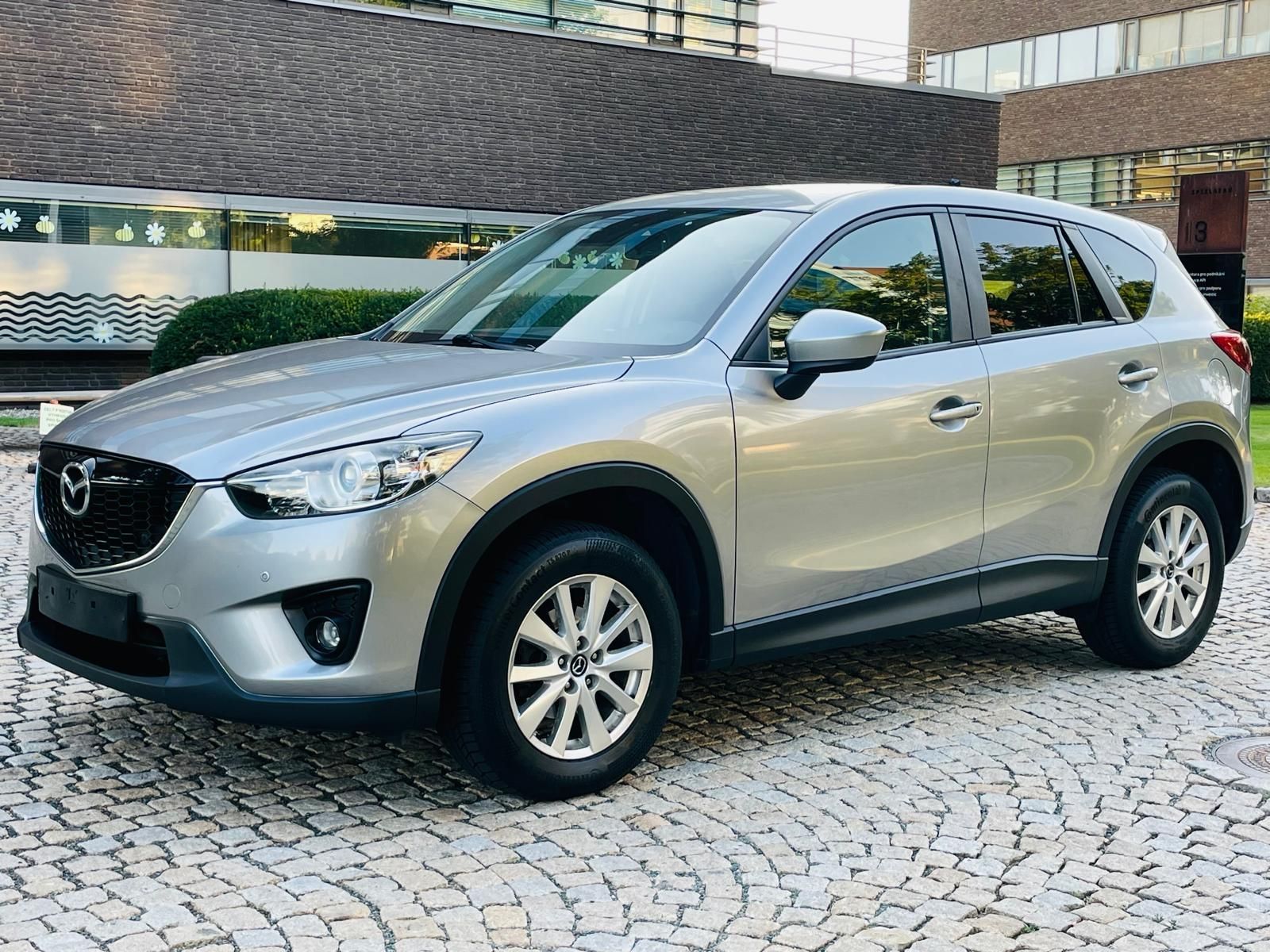 Mazda CX-5, 2.0i MANUÁL 1MAJITEL SERVISKA - fotka 4