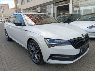 Sportline 2.0TDI 147kW 4x4 DSG