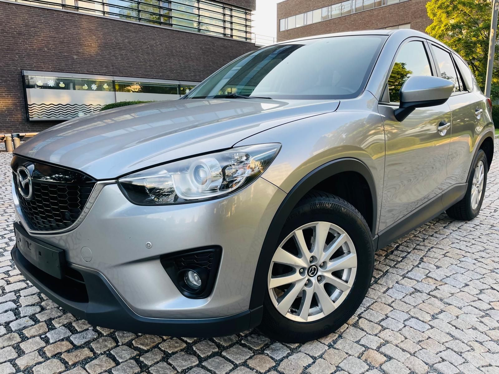 Mazda CX-5, 2.0i MANUÁL 1MAJITEL SERVISKA - fotka 2