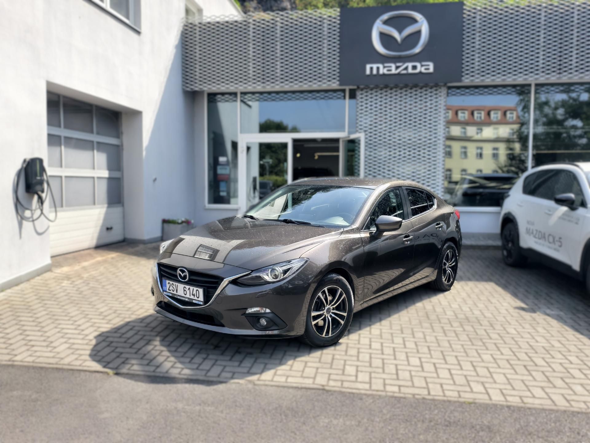 Mazda 3, 2.0i ATTRACTION / automat