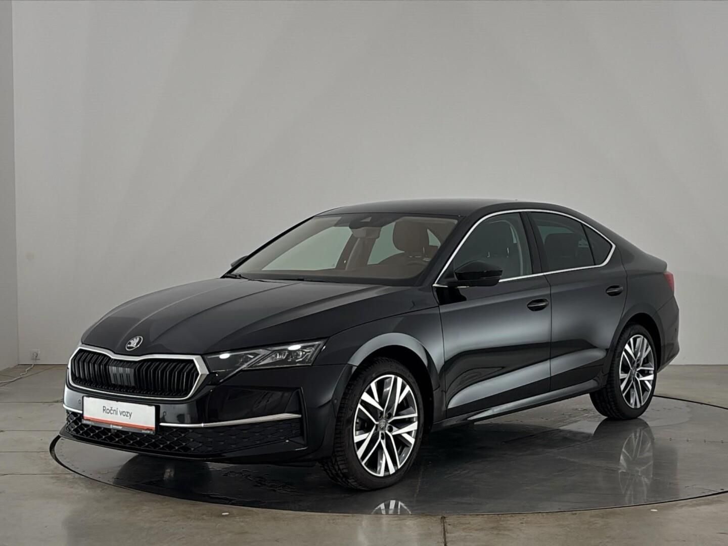 Škoda Octavia, 2.0 TDI / 110 kW Top Selection