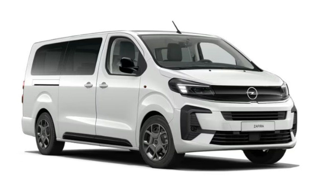 Opel Zafira, Edition XL 2.2 150k MT6-9 míst