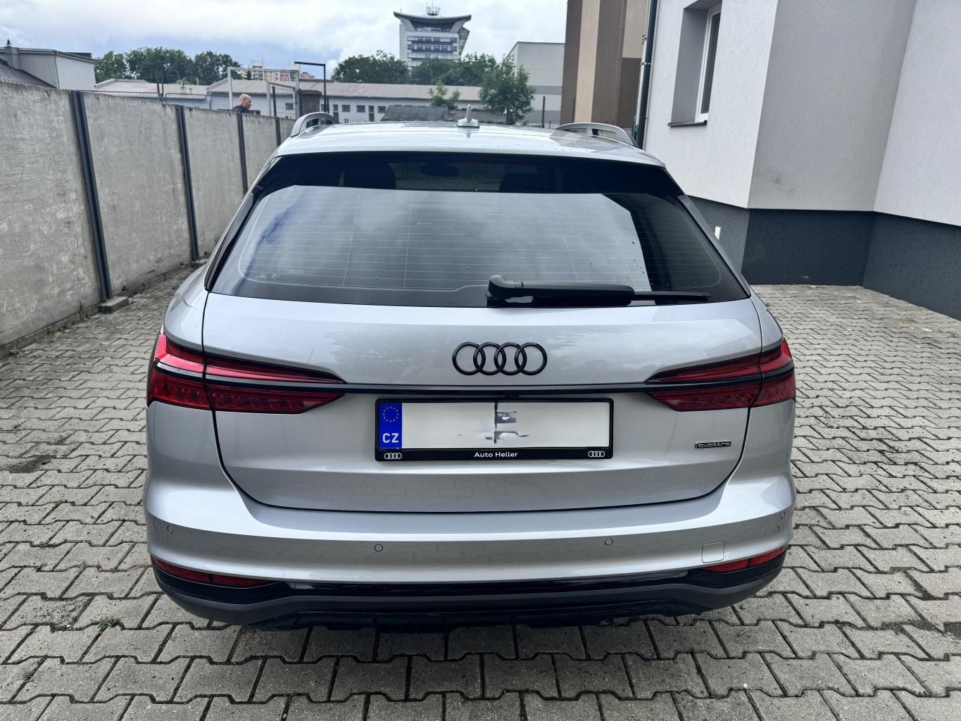 Audi A6, Allroad 50 TDI quattro - fotka 6