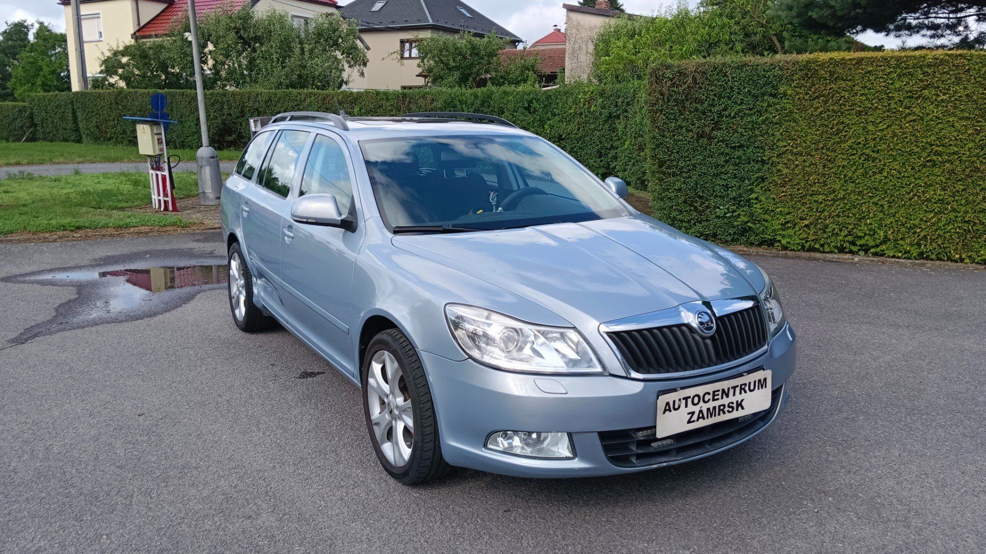 Škoda Octavia, 1.8 118KW - fotka 5