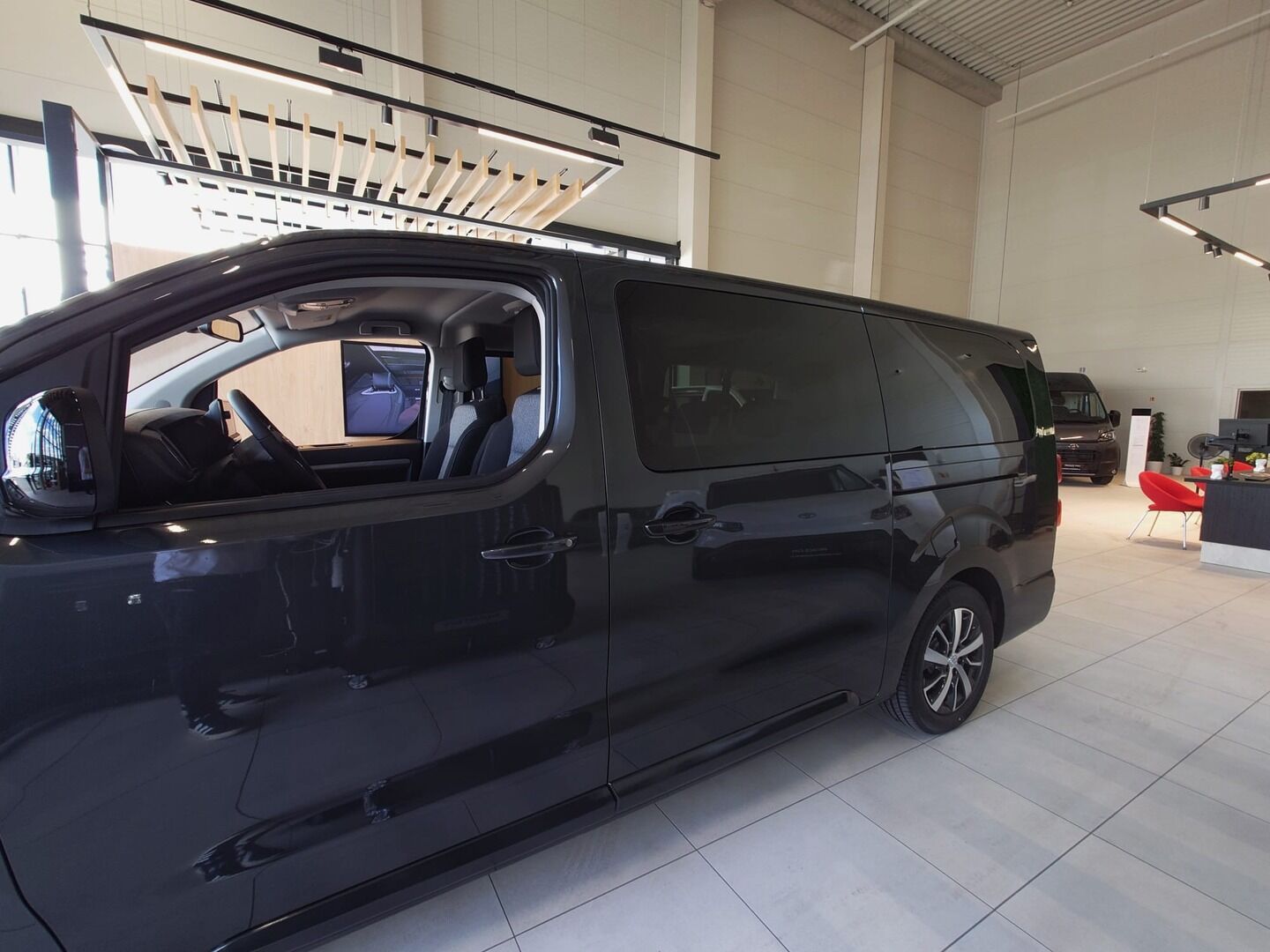 Toyota Proace Verso, Family L2 8AT - fotka 4