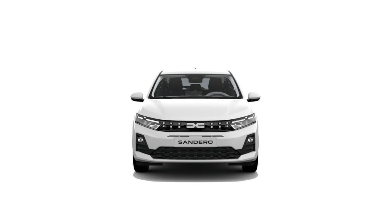 Dacia Sandero, 1.2Eco-G 90kW Expression - fotka 2