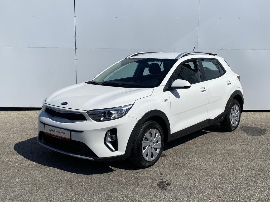 Kia Stonic, 1,2 DPI 62 kW Comfort