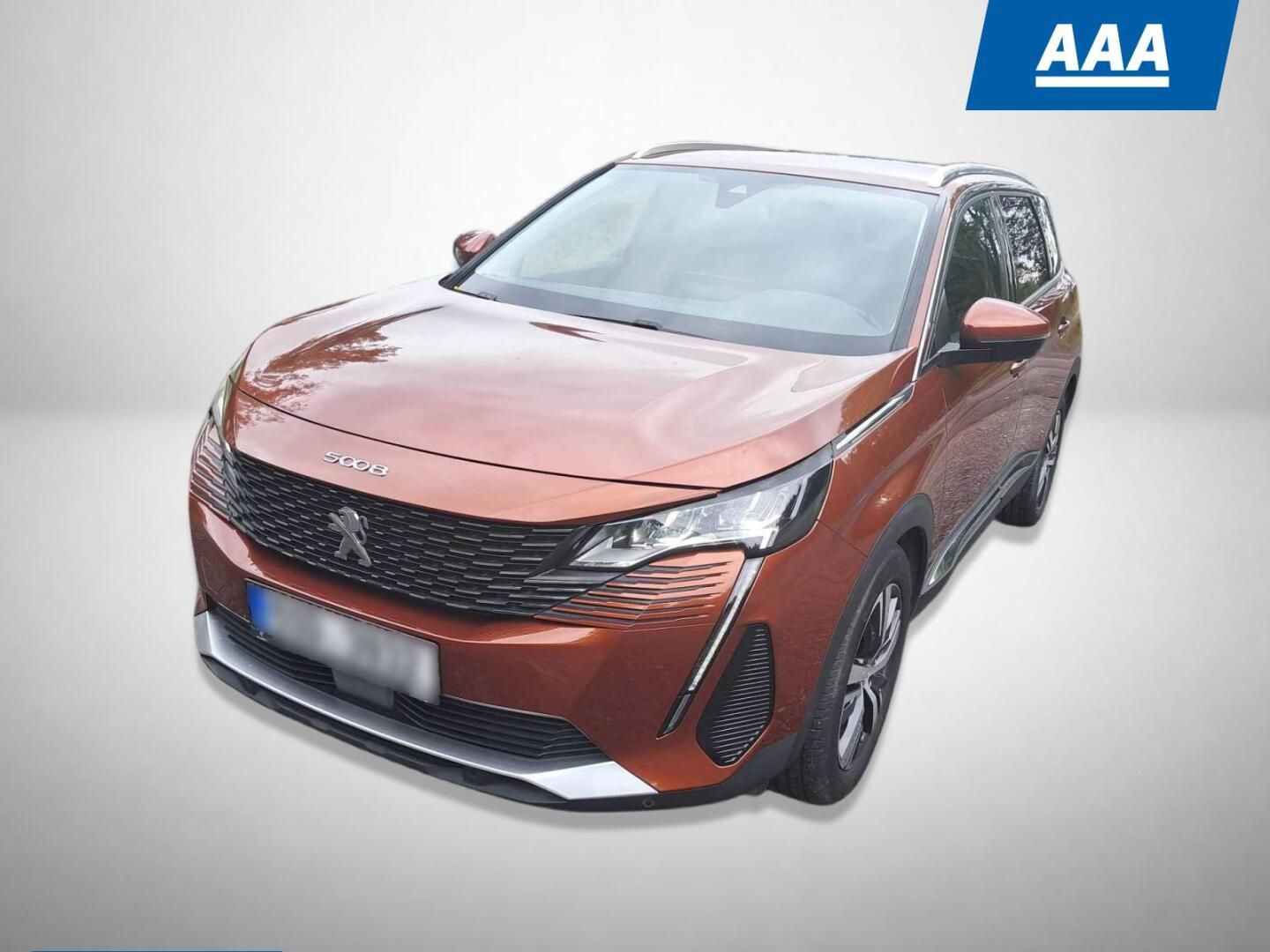 Peugeot 5008, PureTech 130, 7 míst