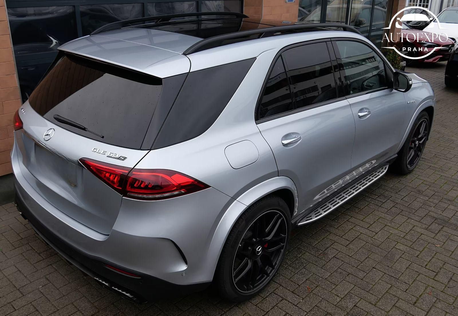 Mercedes-Benz GLE, AMG GLE 63 S 4MATIC+ - fotka 4