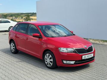 1.6 TDI 77 kW Ambition Fresh