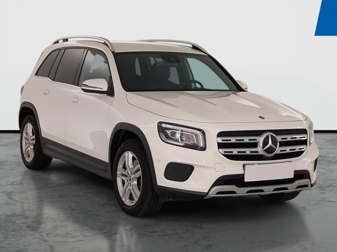 Mercedes-Benz GLB, GLB 200 d 4MATIC, 4X4