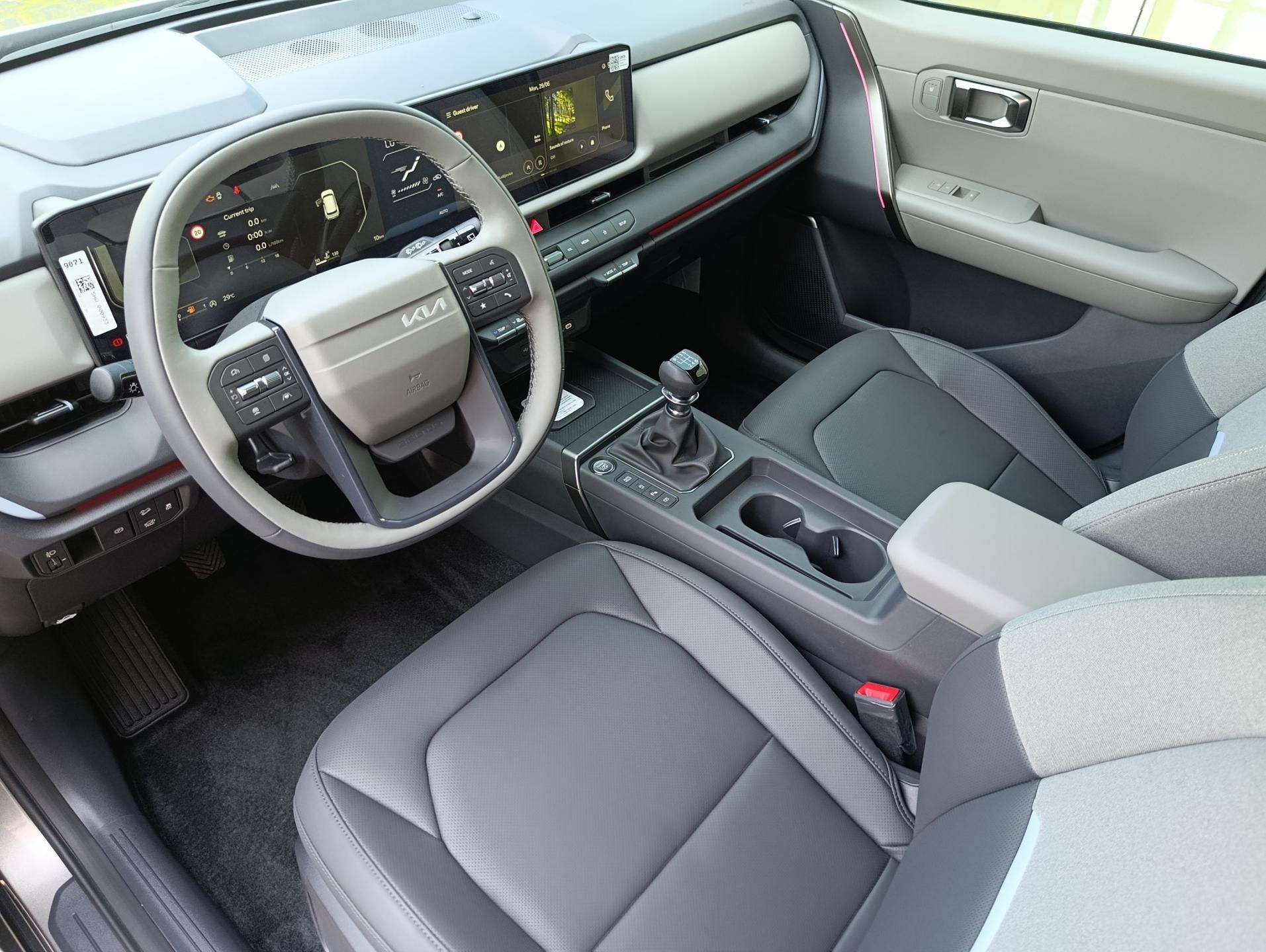 Kia Seltos, SP3 1,6 T-GDi Exclusive - fotka 5