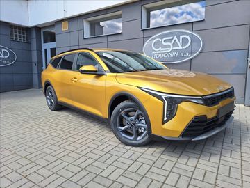 1,6 TGDi  Sportswagon Exclusiv