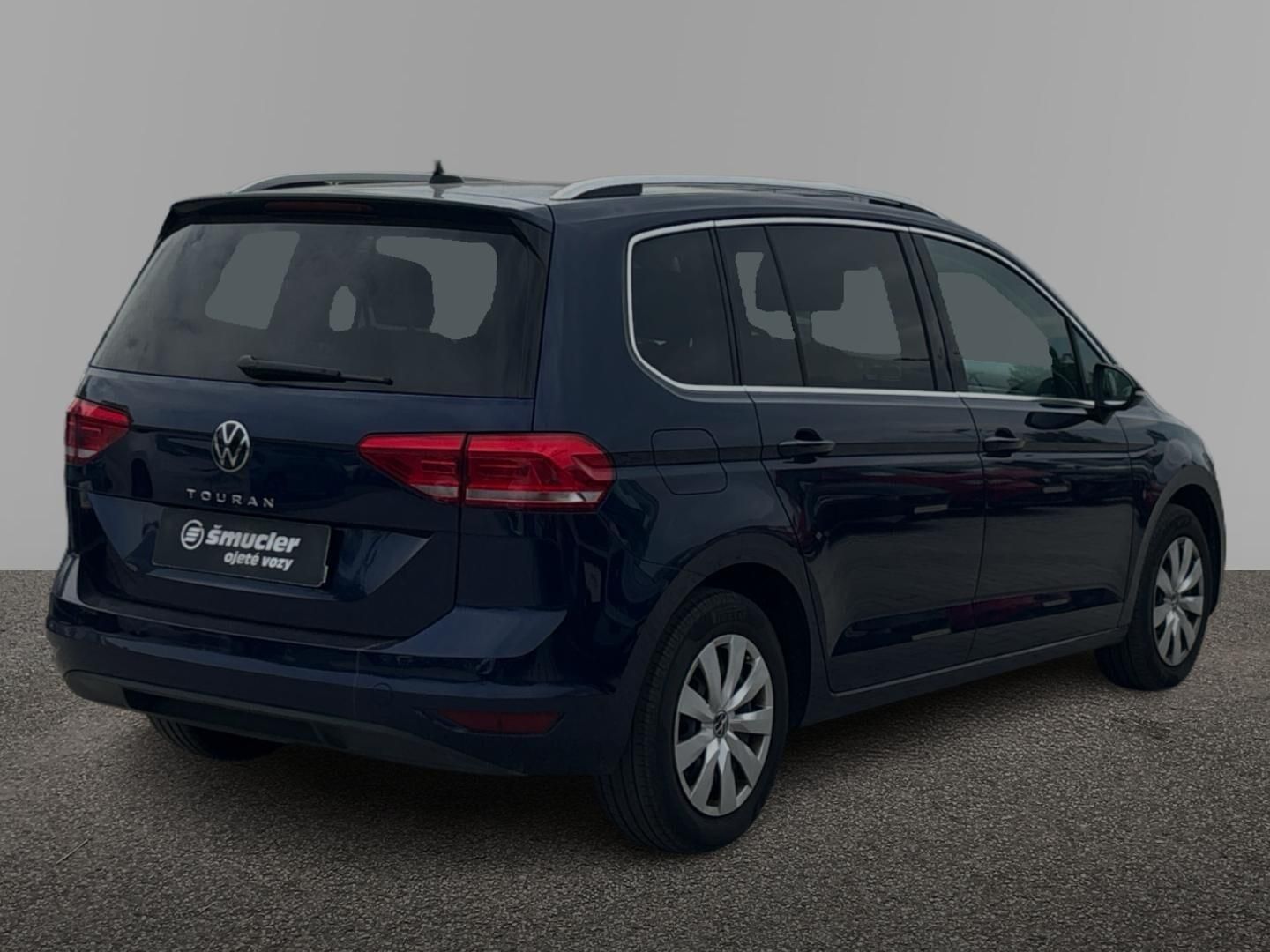 Volkswagen Touran, 1.5 TSI / 110 kW Comfortline D - fotka 4