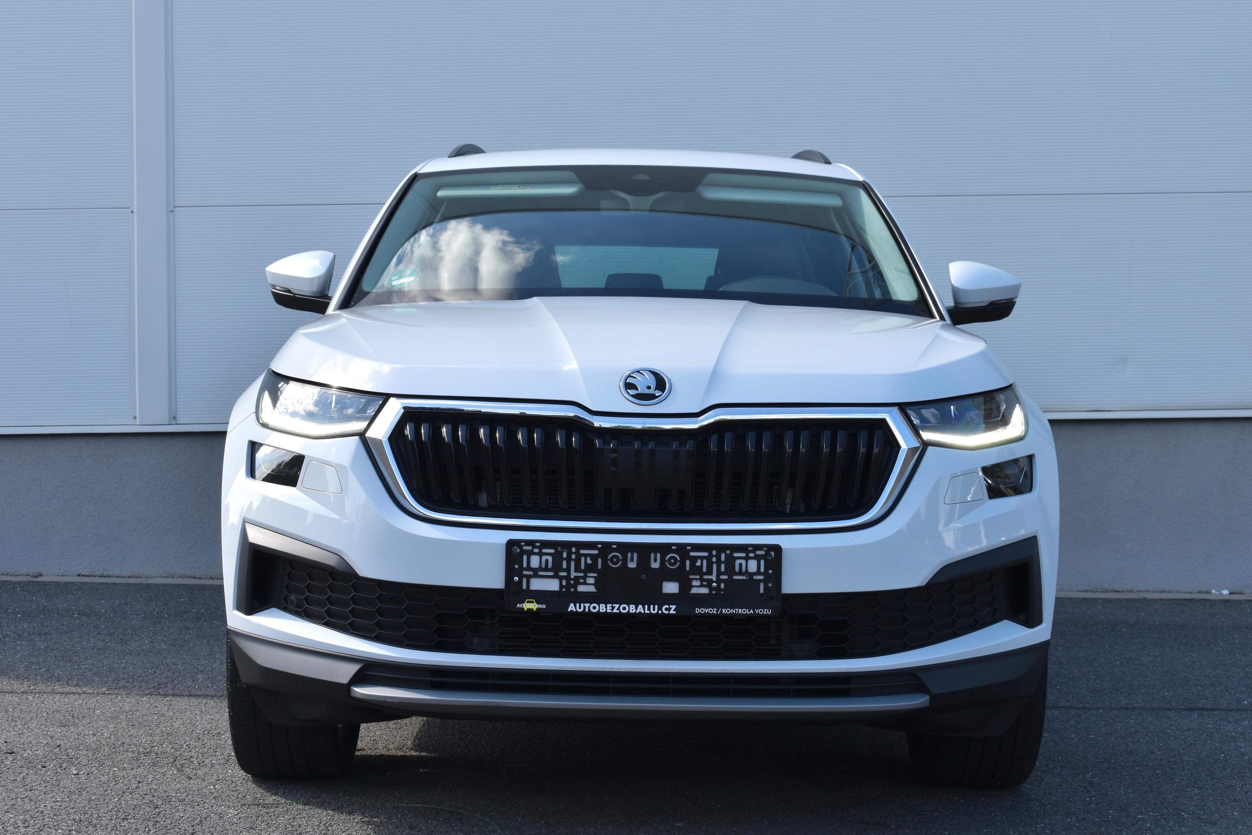 Škoda Kodiaq, 2.0TDI/2022/110KW/TAŽNÉ/DPH - fotka 2