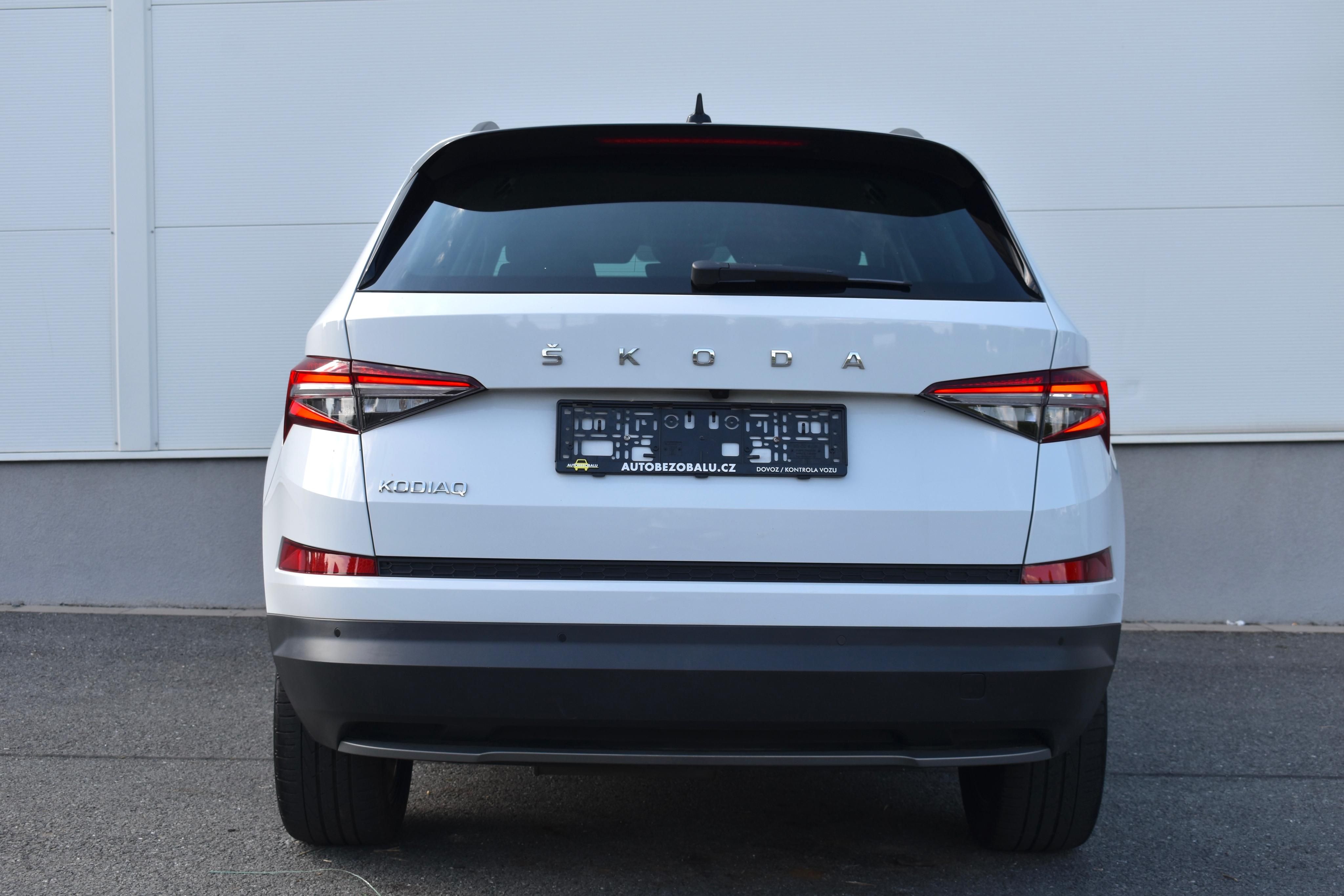 Škoda Kodiaq, 2.0TDI/2022/110KW/TAŽNÉ/DPH - fotka 6