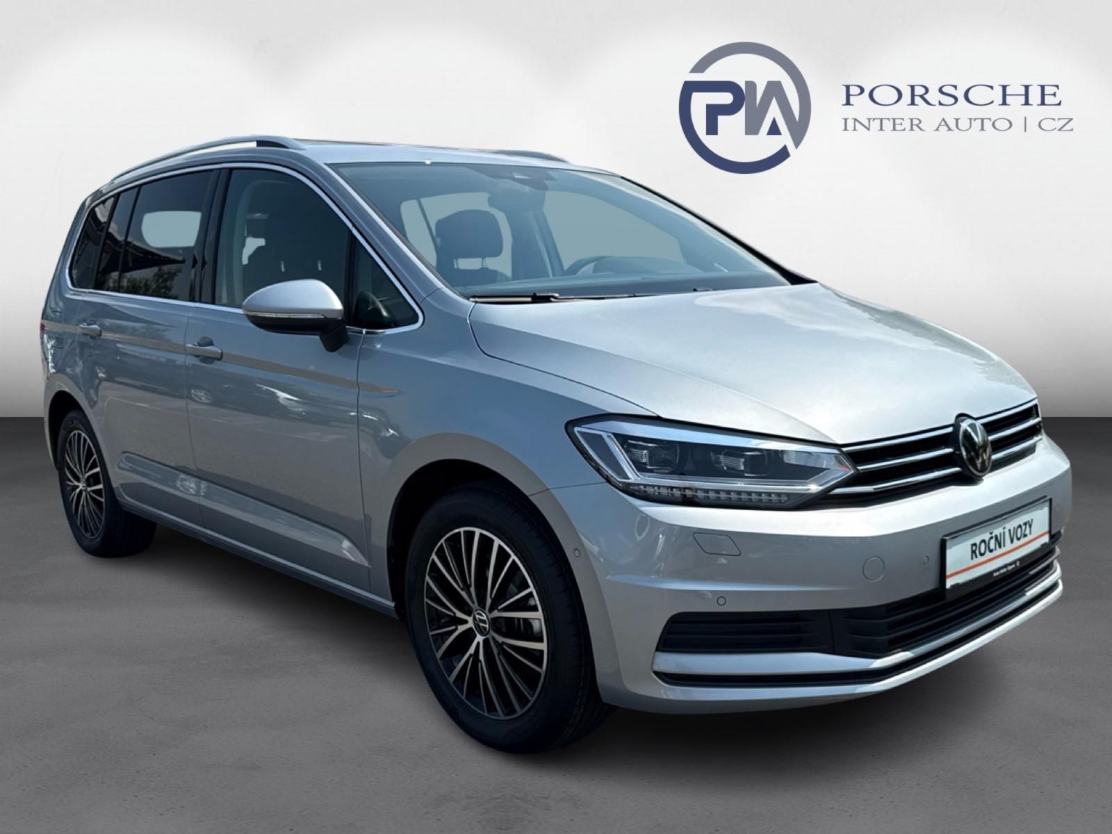 Volkswagen Touran, 1.5 TSI 7DSG PEOPLE  110 KW - fotka 6
