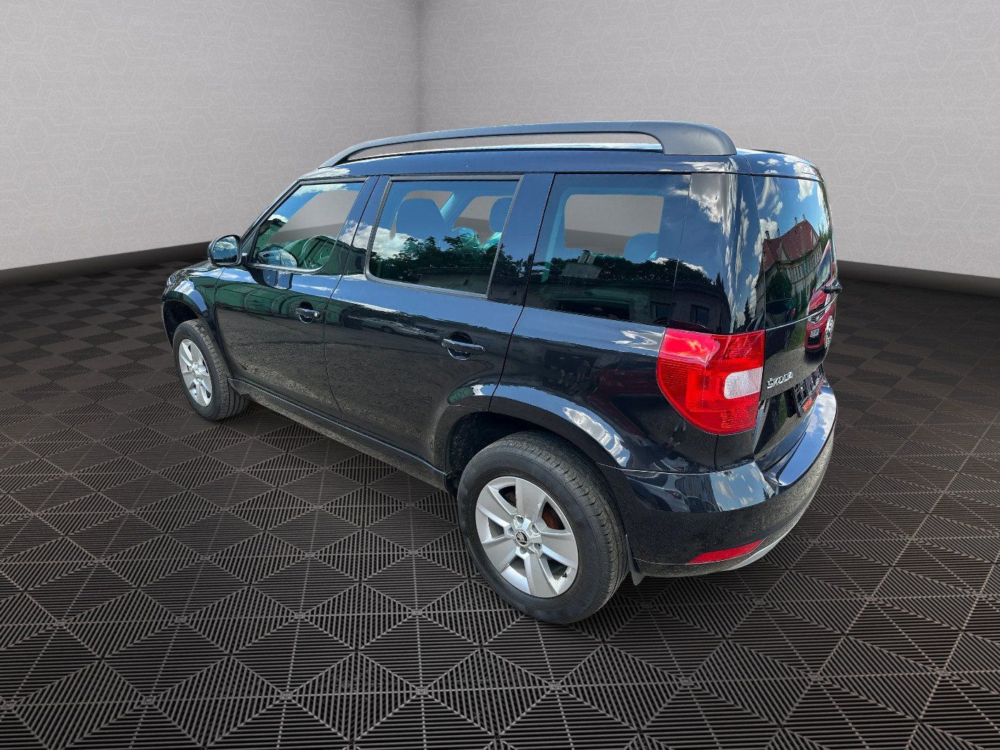 Škoda Yeti, 1,4TSI 90kw Active - fotka 5