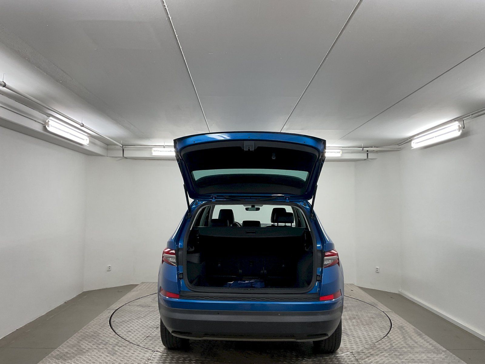 Škoda Kodiaq, KODIAQ STY 4X4 TD 147/2.0 A7A - fotka 6