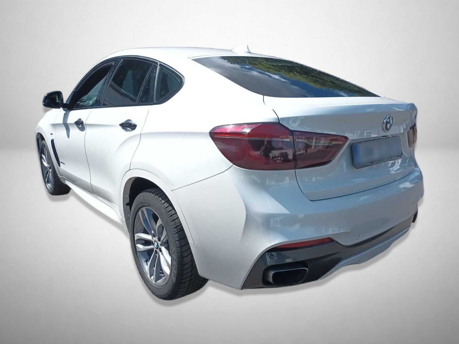 BMW X6, xDrive30d, M Paket, 4X4 - fotka 2
