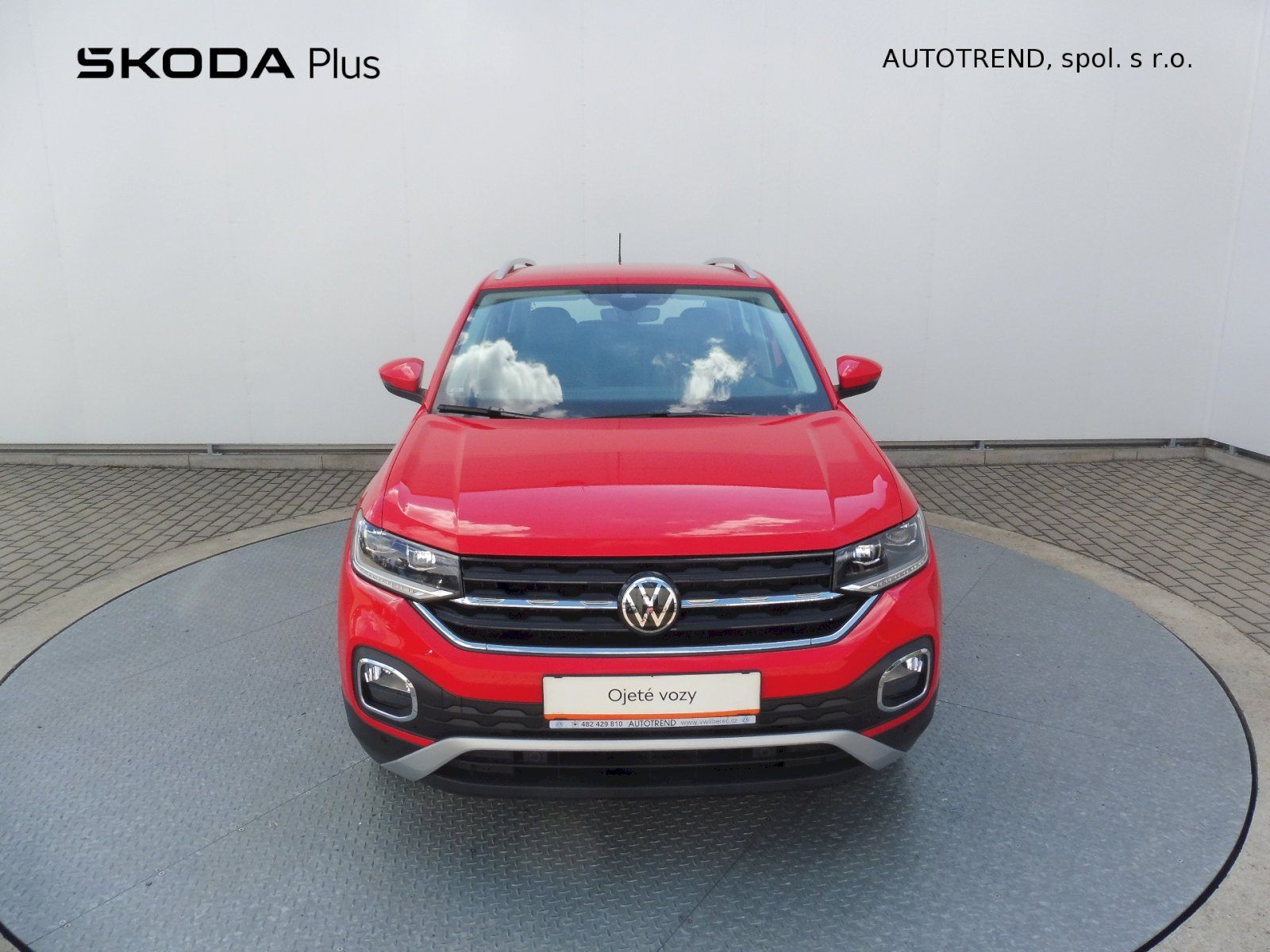 Volkswagen T-Cross, Style 1,5 TSI 110kW DSG - fotka 4