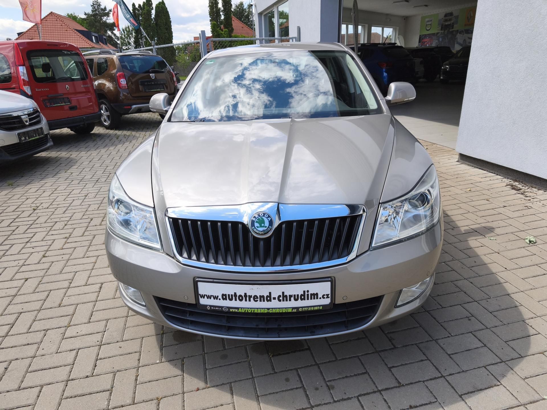Škoda Octavia, 1,4Tsi-90kW - fotka 3