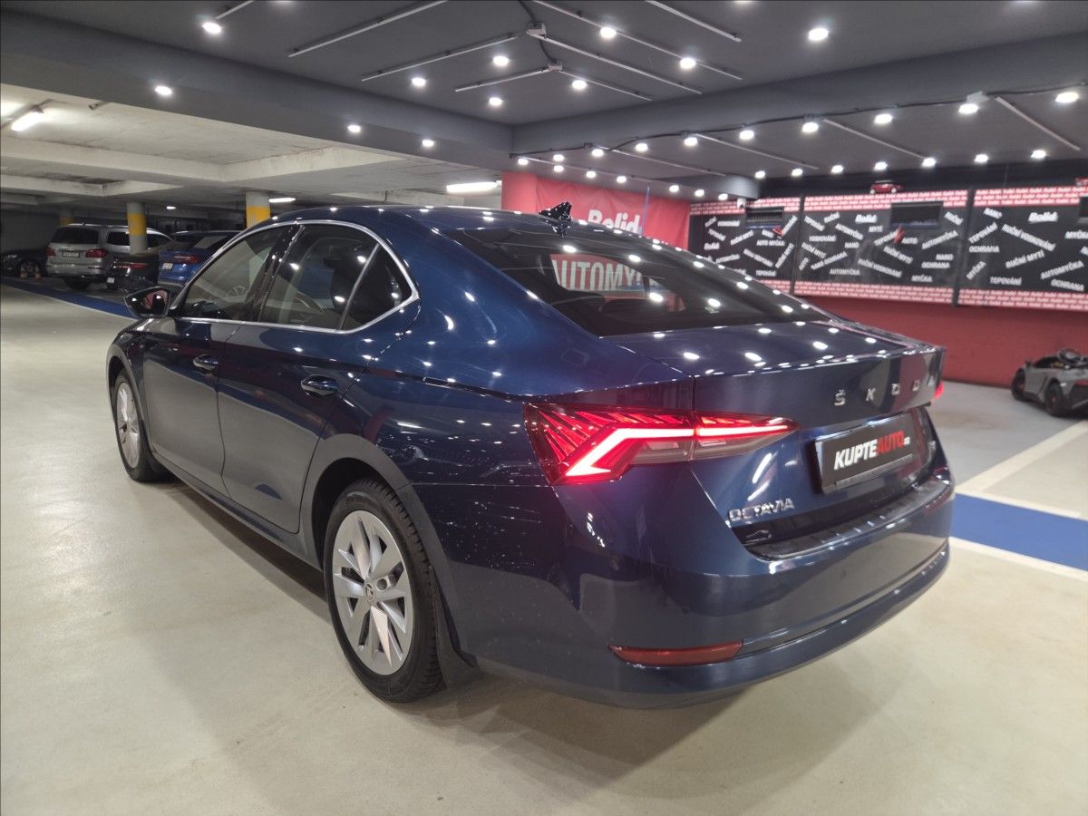 Škoda Octavia, 1,4 iV - CEBIA SERVISOVÁNO - fotka 4
