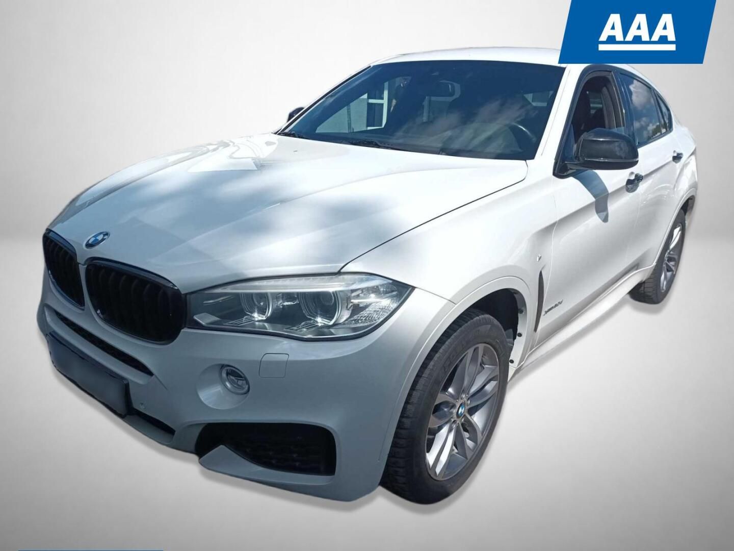 BMW X6, xDrive30d, M Paket, 4X4